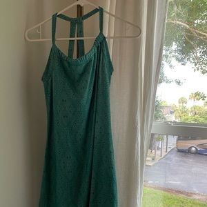 Prana summer dress sz M